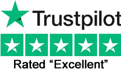 trustpilot rated excellent