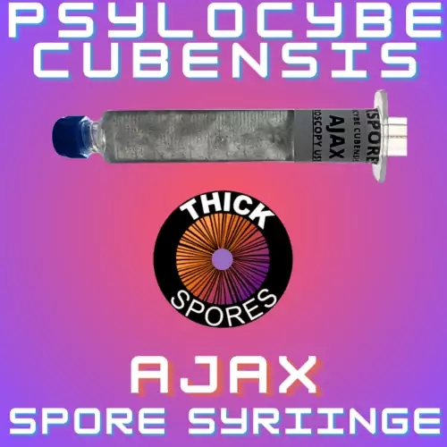 Ajax Spore Syringe