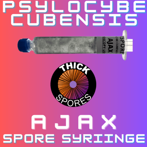 Ajax Spore Syringe