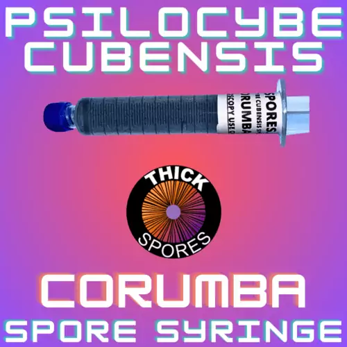 Corumba Spore Syringe