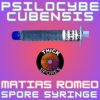 Matias Romero Mushroom Spore Syringe