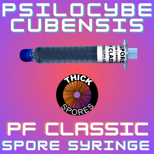 PF Classic Spore Syringe