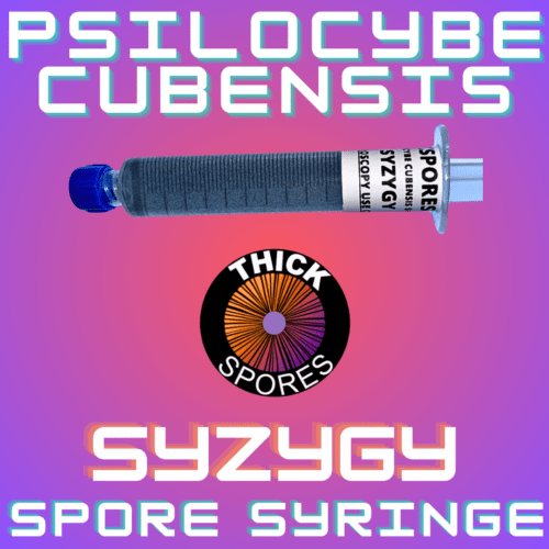Syzygy Spore Syringe