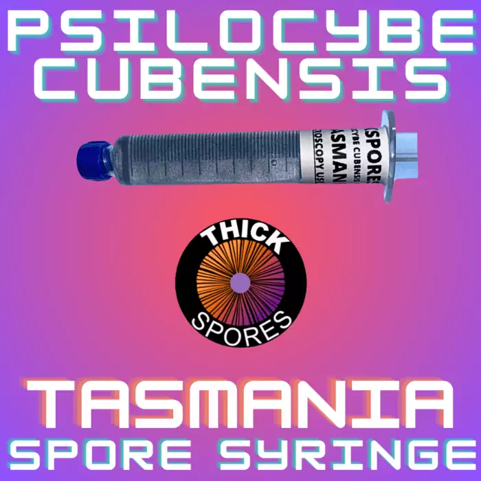 Tasmania Spore