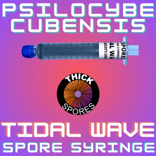 Tidal Wave Spore Syringe