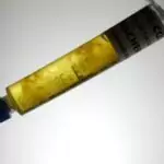 Golden Teacher mushroom liquid culture syringe video thumbnail