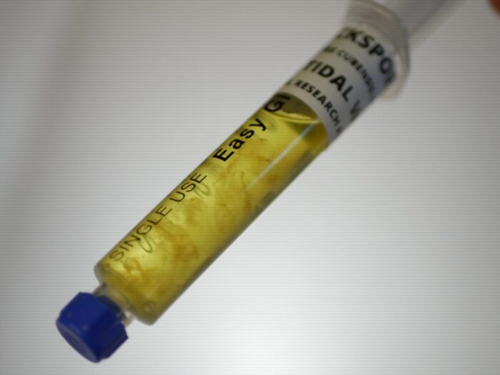 tidal wave mushroom liquid culture syringe