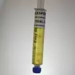 tidal wave mushroom liquid culture syringe