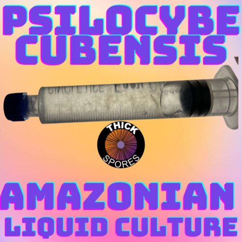 amazonian liquid culture syringe