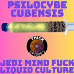 Jedi Mind Fuck Liquid Culture Syringe