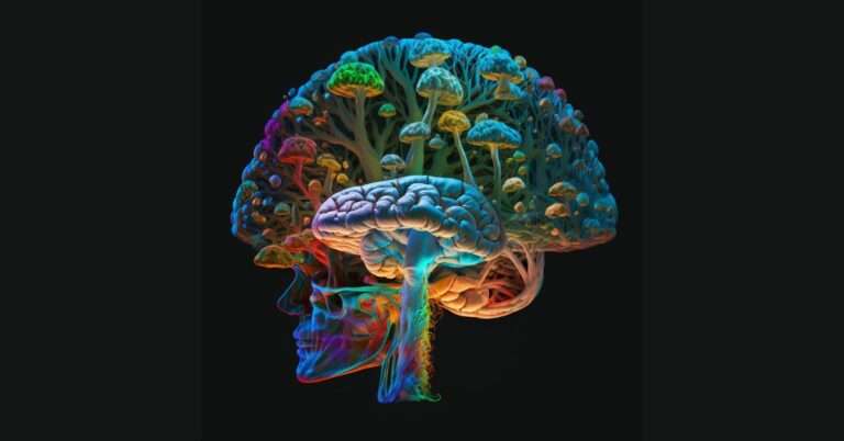 Exploring The Neurophysiological Effects Of Psilocybin Mushrooms
