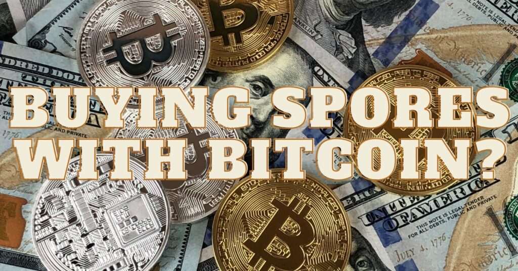 buy spores without bitcoin