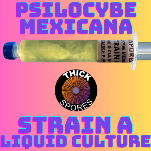 Strain A Liquid Culture Syringe