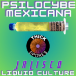 Jalisco Liquid Culture Syringe