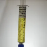 Panaeolus Cyanescens: TTBVI Liquid Culture Syringe