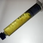 Panaeolus Cyanescens: TTBVI Liquid Culture Syringe