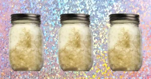 mushroom liquid culture in jars