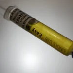 Lightwave mushroom liquid culture syringe