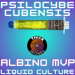 Albino MVP Liquid Culture