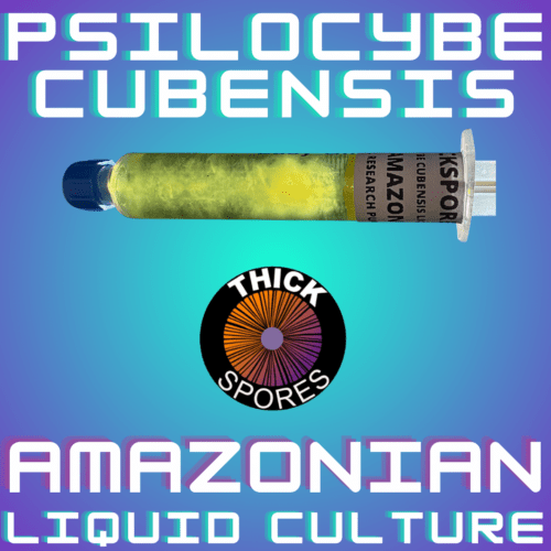 Amazonian Liquid Culture Syringe