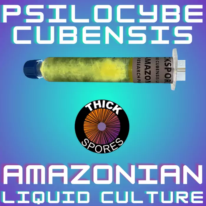 Amazonian Liquid Culture