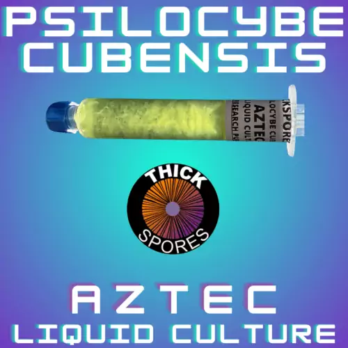 Aztec Liquid Culture Syringe