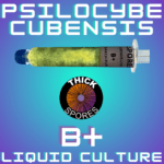 B Plus Liquid Culture Syringe