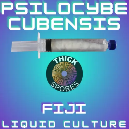 Fiji Liquid Culture 10cc