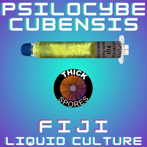 Fiji Liquid Culture Syringe