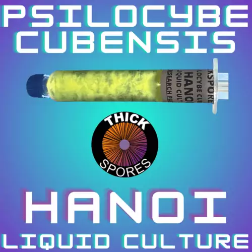 Hanoi Liquid Culture Syringe