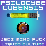 Jedi Mind Fuck Liquid Culture Syringe