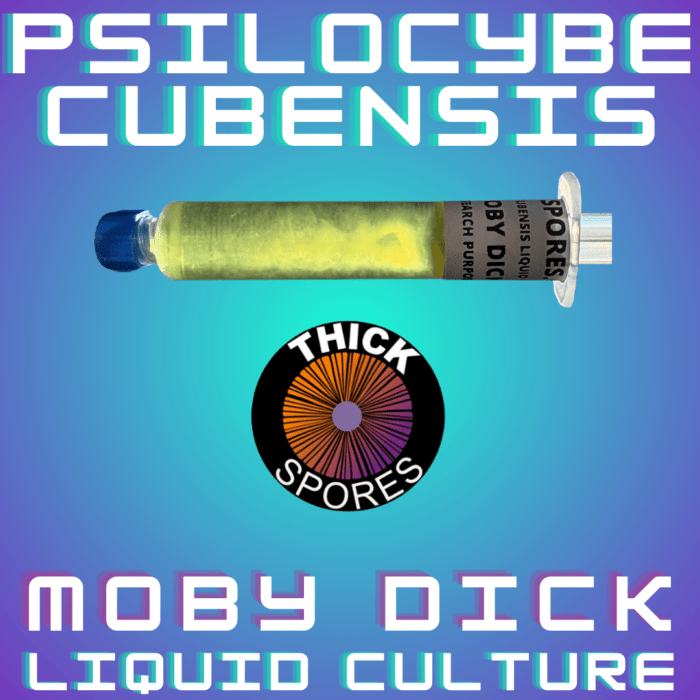 Moby Dick Liquid Culture