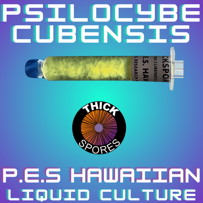 PES Hawaiian Liquid Culture