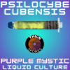 Purple Mystic Liquid Culture Syringe