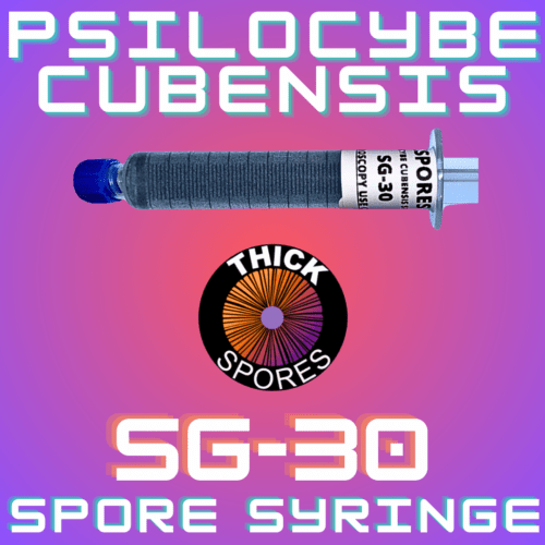 SG-30 Spore Syringe