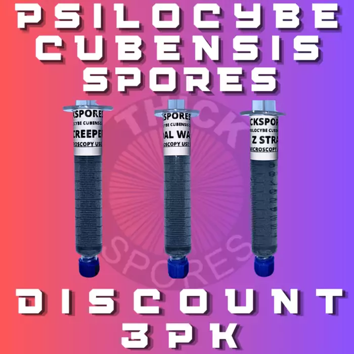 SPORES DISCOUNT 3PK