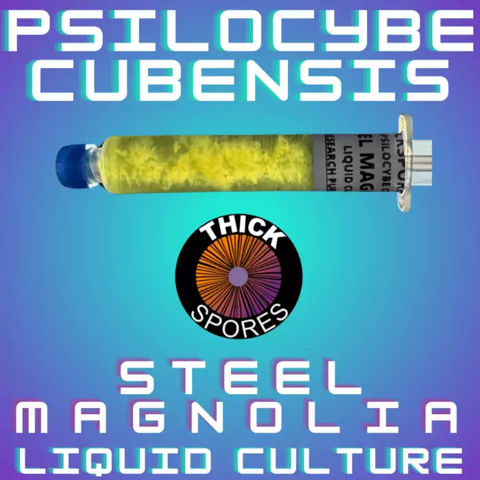 Steel Magnolia Liquid Culture