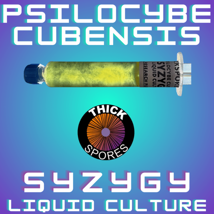 Syzygy Liquid Culture