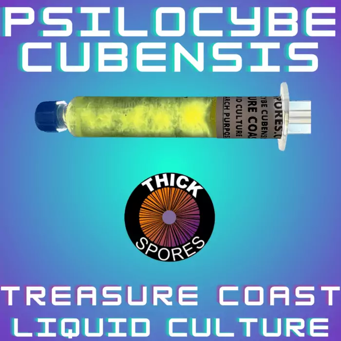 Treasure Coast Liquid Culture