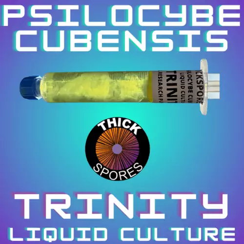 Trinity Liquid Culture Syringe