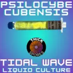 Tidal Wave Liquid Culture Syringe