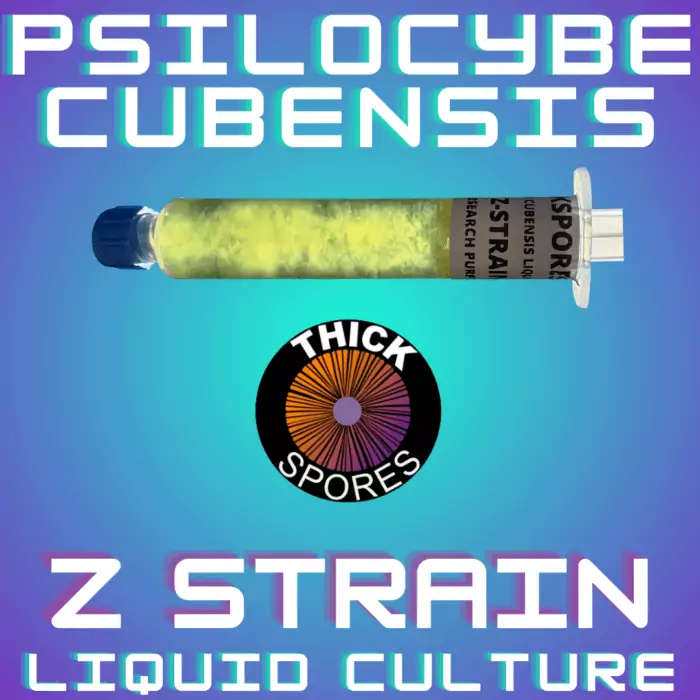 Z Strain Liquid Culture