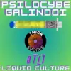 Psilocybe Galindoi: ATL7 Liquid Culture Syringe