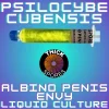 Albino Penis Envy Liquid Culture 10cc