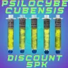 P Cubensis 5-Pack Customer’s Choice Liquid Culture