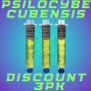 P Cubensis 3 Pack Customers Choice Liquid Culture