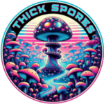 Thick Spores social logo