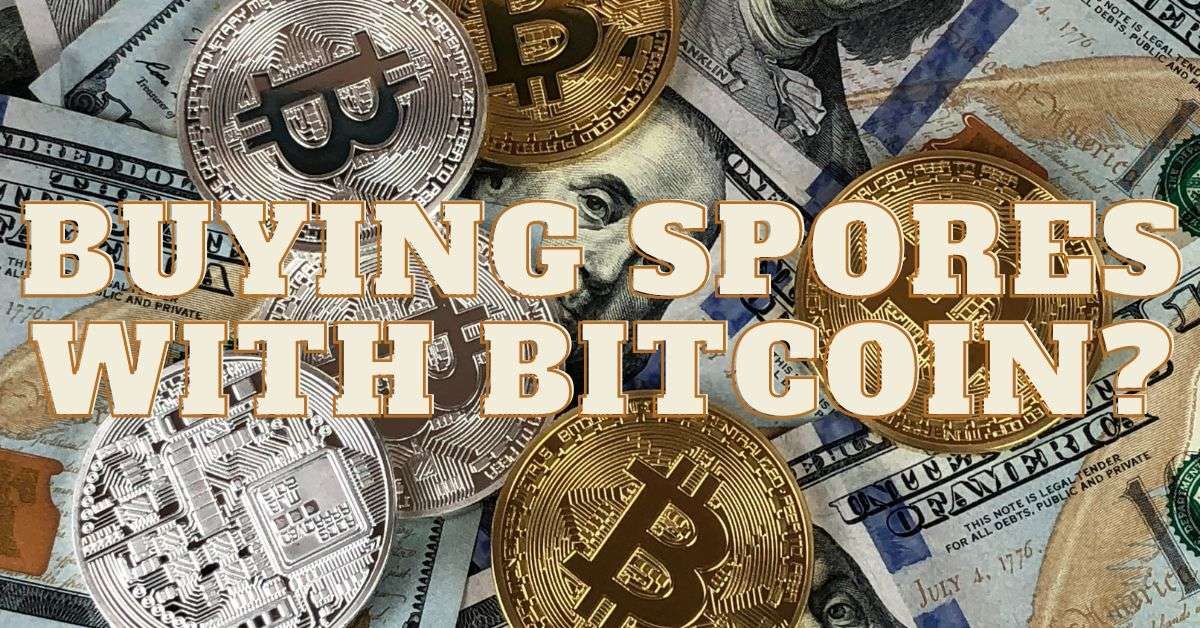 buying spores with bitcoin